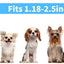 New Sustainable Durable Drop-Resistant Pet Foot Brush Cleaner Cup Quick Rubber and Plastic Cup for Dog Walking and Washing