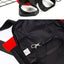 Adjustable Dog Front Carrier Legs Out Dog Breathable Portable Travel Pet Dog Carrier Backpack Mesh Carrier for Dog Cats Outdoor