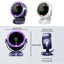 Digital Display Desktop Remote Control Fan 720 Degree Rotation Adjustable Clip-on Fan Office High Speed Turbine Powerful Fan