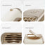 Waist/Neck Desktop Fan Portable Air Cooling Fan 4000mAh Clip-on Air Conditioner Fans Auto Ventilator Quiet Neckband Fan Cooler