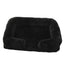 Winter Rectangular S M L XL Dog Beds Washable Plush Fluffy Dog Cat Bed Mat Pet Cushion Big Medium Kennel House camas para perro