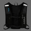 Outdoor Trail Running Ultralight Backpack Hydration Jogging Vest Men Breathable Marathon Bicycle Bag Water Bottle 250ML/1.5L