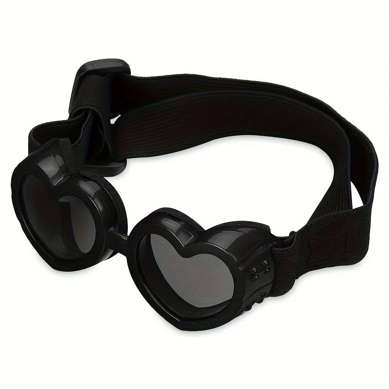 1pc Pet Glasses, Dog Supplies, Goggles, Sun Protection, UV Protection, Dog Sunglasses, Cat Sunglasses