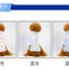 Jacket and Underwear Dog Clothes Autumn and Winter Clothes Small Medium Dog Fleece-lined Thickened Pet Vest Cotton Vest