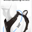Personalized Dog Harness No Pull Reflective Padded Pet Dog Chest Harness Adjustable for small medium large Dogs Outdoor Walking