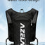 Outdoor Trail Running Ultralight Backpack Hydration Jogging Vest Men Breathable Marathon Bicycle Bag Water Bottle 250ML/1.5L
