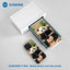 SUNSHINE C1 Mini HD Color Printer DIY Wifi Direct Connection Portable Mini Mobile Phone Back Film Printing Sticker New