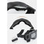 Dog Summer Sunglasses Soft Windproof Anti-UV with Adjustable Strap for Outdoor Sports Goggles for Heavy Snow Dropshipping