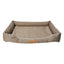 Removable Waterproof Dog Bed Upgrade 900D Oxford More Waterproof More Bite-resistant Dogs Beds for All Seasons Dog Accessories