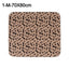 Absorbing Pad Waterproof Puppy Pee Pad Reusable Fast Absorbing Pet Bed Mat Soft Non-slip Dog Urine Pad Pet Training