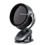 New USB Multi functional Leaveless Clip Fan Outdoor Camping Desktop Charging Wireless Fan