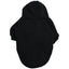 Solid Dog Jacket Hoodie Sweatshirt – Pet Coat for Small, Medium & Large Dogs (S-9XL)