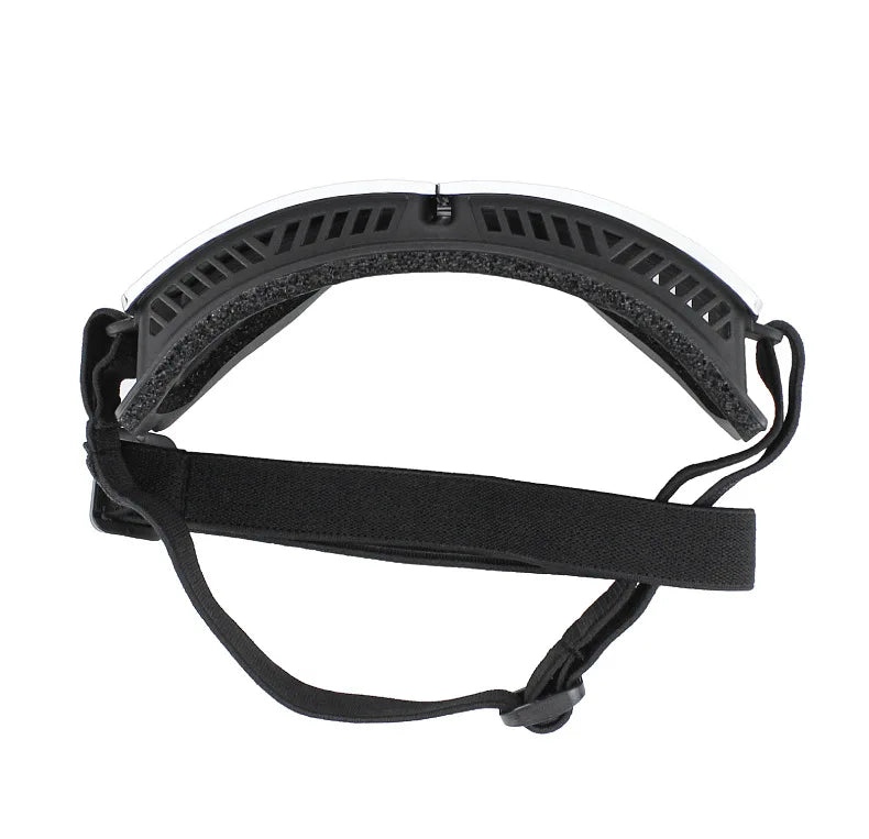 Pet Glasses New Dog Locomotive Glasses Sunglasses Medium and Large Dog Goggles Windproof Sunscreen Pet Accessories
