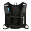 Outdoor Trail Running Ultralight Backpack Hydration Jogging Vest Men Breathable Marathon Bicycle Bag Water Bottle 250ML/1.5L