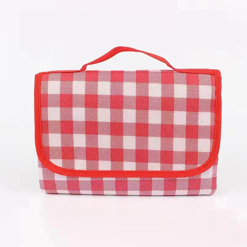 Waterproof Beach Mat Folding Mattress Portable Lightweight Picnic Mat ﻿Large Outdoor Camping Mat