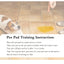 Pet Dog Diaper Mat Waterproof Reusable Training Pad Urine Absorbent Environment Protect Diaper Mat Washable Dog Car Seat Mat