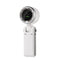2025 New Hanging Neck Outdoor 180 Degree Folding Desktop Mini Fan Hand-held Folding High-speed Powerful Turbo Fan