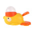 Interactive Dog Toy Durable Plastic Pet Food Feeder Puzzle Game Suitable for Cat Dog Duck Design Dog Snack Distribution Toy Pet