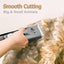 Professional Dog Hair Clipper Pet Trimmer Cat Shaver Animal Foot Hair Cutting Machine Grooming Kit for Sheeps Rabbits