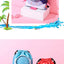 Sports Bags Waterproof Swimming Dry Backpacks Beach Accessories Large Summer Pool Handbags Children's Sea Pouch For Kids Gym