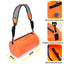 WILD HEART 15L Swimming Waterproof Bag Surf Bag Floating Bag Breathable Shoulder Strap Airtight Zipper Dry Bag