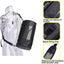 WILD HEART 15L Swimming Waterproof Bag Surf Bag Floating Bag Breathable Shoulder Strap Airtight Zipper Dry Bag