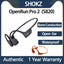 Original  Openrun Pro 2 S810/S820 Bone Conduction Earphone Headset Bluetooth 5.3 Sport Earbuds Open-Ear IP55 Water-Resistan