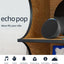 Echo Pop (Newest Model), Our Smallest Alexa Speaker, Fits in Any Room, Lavender Bloom