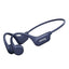B60S Pro Max True Bone Conduction Bluetooth 5.3 Wireless Earphone IPX8 Swim Riding Headphones 64GB Memory MP3 Earbuds