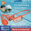 Xiaomi Bone Conduction Headphone Bluetooth Bass Wireless Headset MP3 Player Cycling Fitness Earphone IPX8 Waterproof Swimming