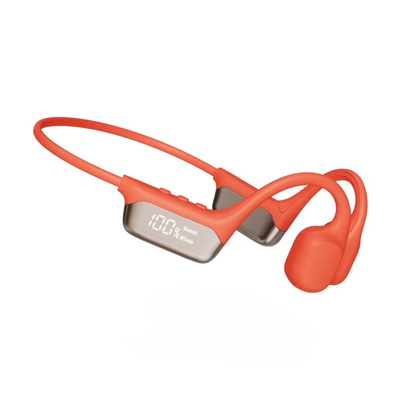 Xiaomi Bone Conduction Headphone Bluetooth Bass Wireless Headset MP3 Player Cycling Fitness Earphone IPX8 Waterproof Swimming