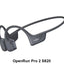 Original  Openrun Pro 2 S820 Bone Conduction Earphone Kipjoge Jointly Signed Wireless Bluetooth Waterproof Sports Open Ear