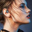Bone Conduction Wireless Headphone Open Ear Bluetooth Earphone Neckband Sport Headset with Microphon Card MP3 Player 10 Hrs IPX5