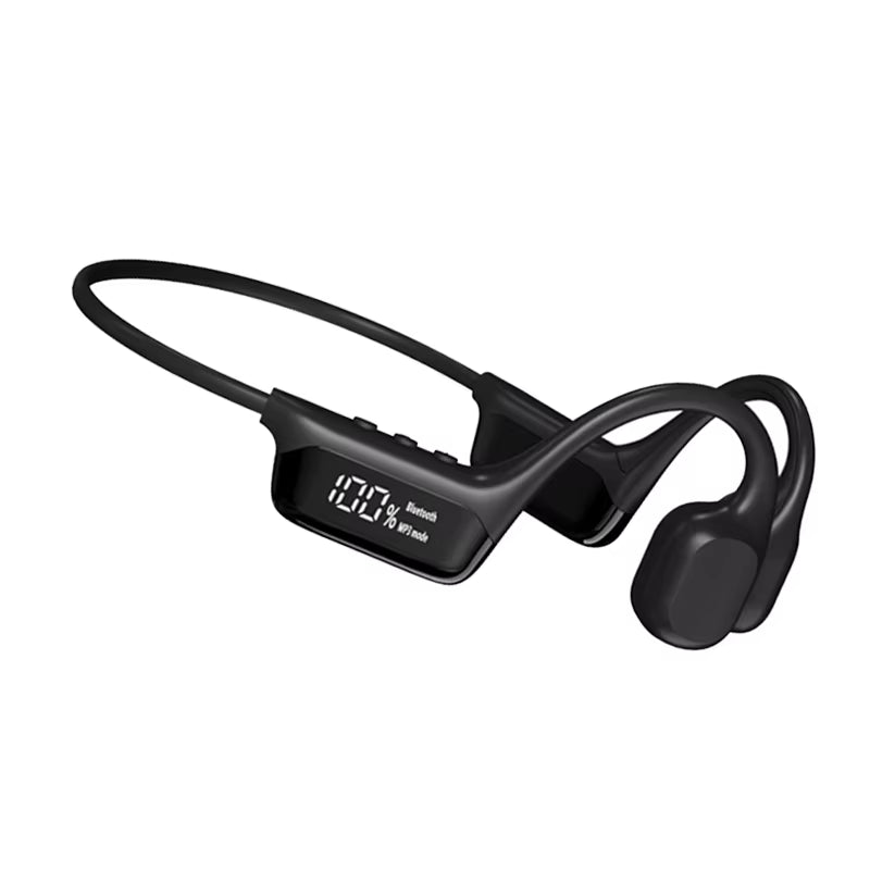 Xiaomi Bone Conduction Headphone Bluetooth Bass Wireless Headset MP3 Player Cycling Fitness Earphone IPX8 Waterproof Swimming