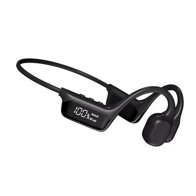 Xiaomi Bone Conduction Headphone Bluetooth Bass Wireless Headset MP3 Player Cycling Fitness Earphone IPX8 Waterproof Swimming