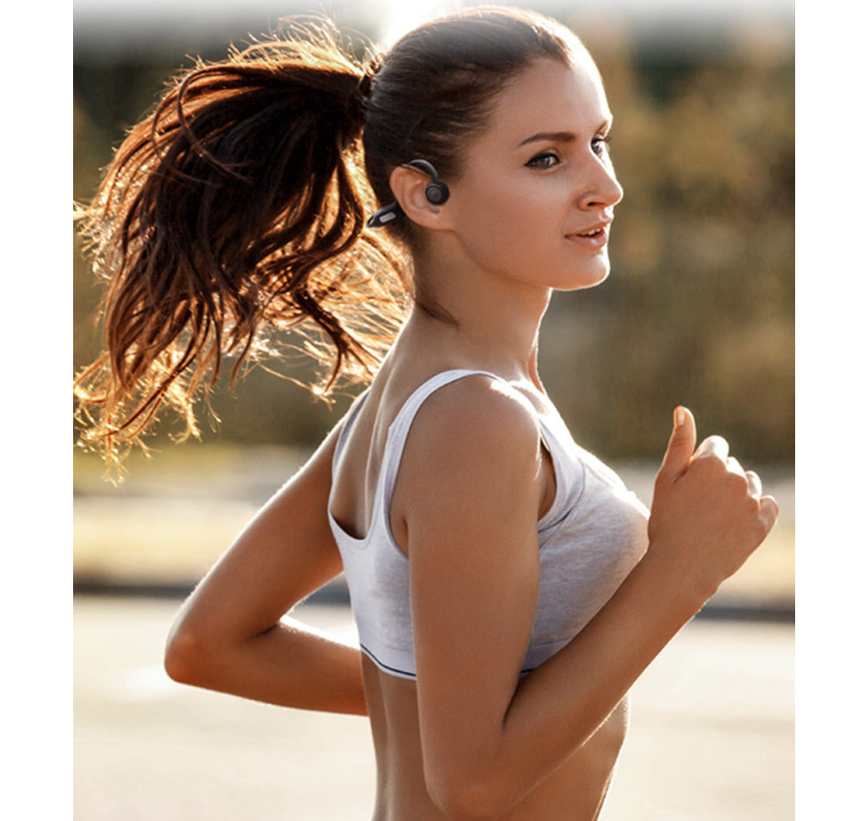 Bone Conduction Bluetooth Headset