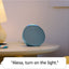 Echo Pop (Newest Model), Our Smallest Alexa Speaker, Fits in Any Room, Lavender Bloom