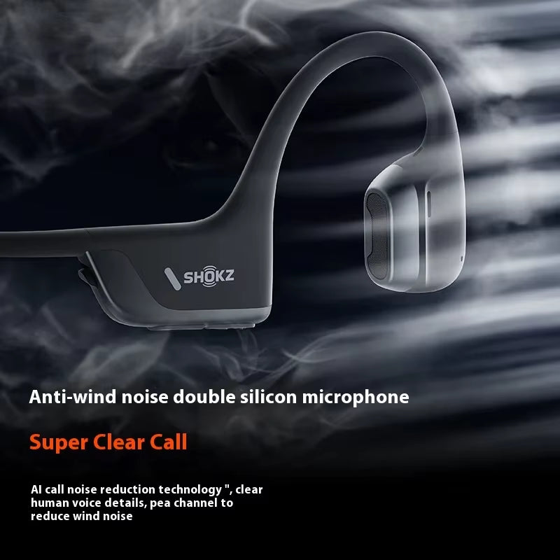 New Arrival Original  Openrun Pro2 Mini S821 Bone Conduction Bluetooth Earphones Waterproof Open Ear Sport Running Cycling