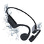 For Shokz Bone Conduction Earphone IPX8 Swimming Bone Conduction Headphone with Microphone 32GB MP3 Player for Sport Smartphone