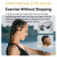 Xiaomi Bone Conduction Headphone Bluetooth Bass Wireless Headset MP3 Player Cycling Fitness Earphone IPX8 Waterproof Swimming