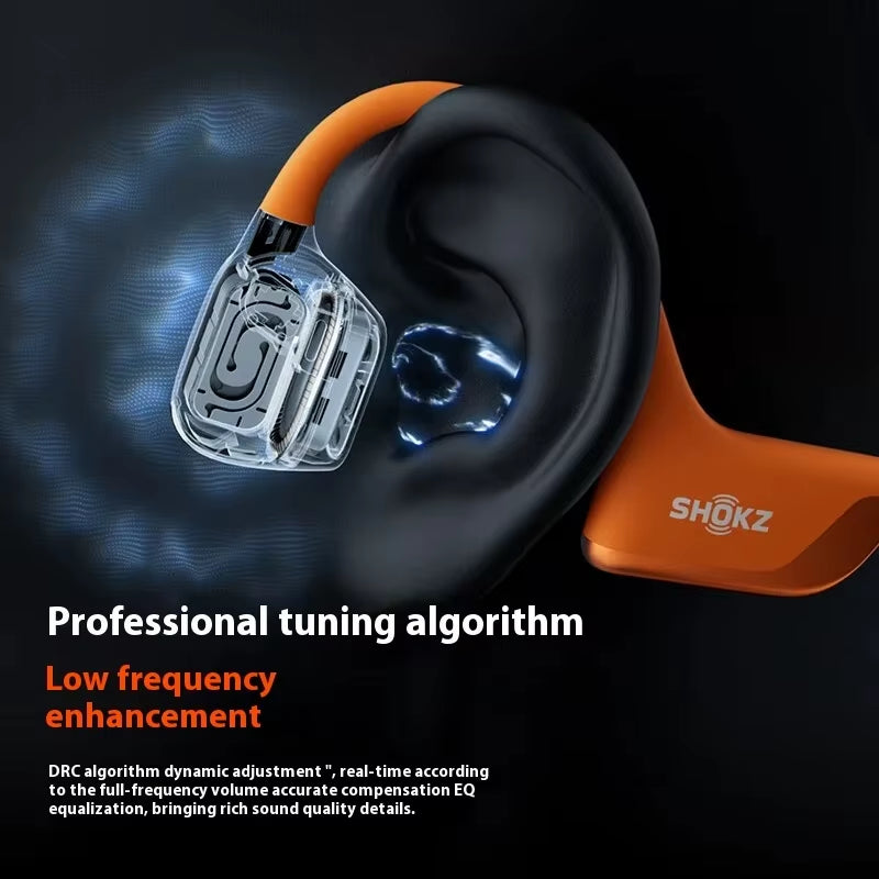 New Arrival Original  Openrun Pro2 Mini S821 Bone Conduction Bluetooth Earphones Waterproof Open Ear Sport Running Cycling
