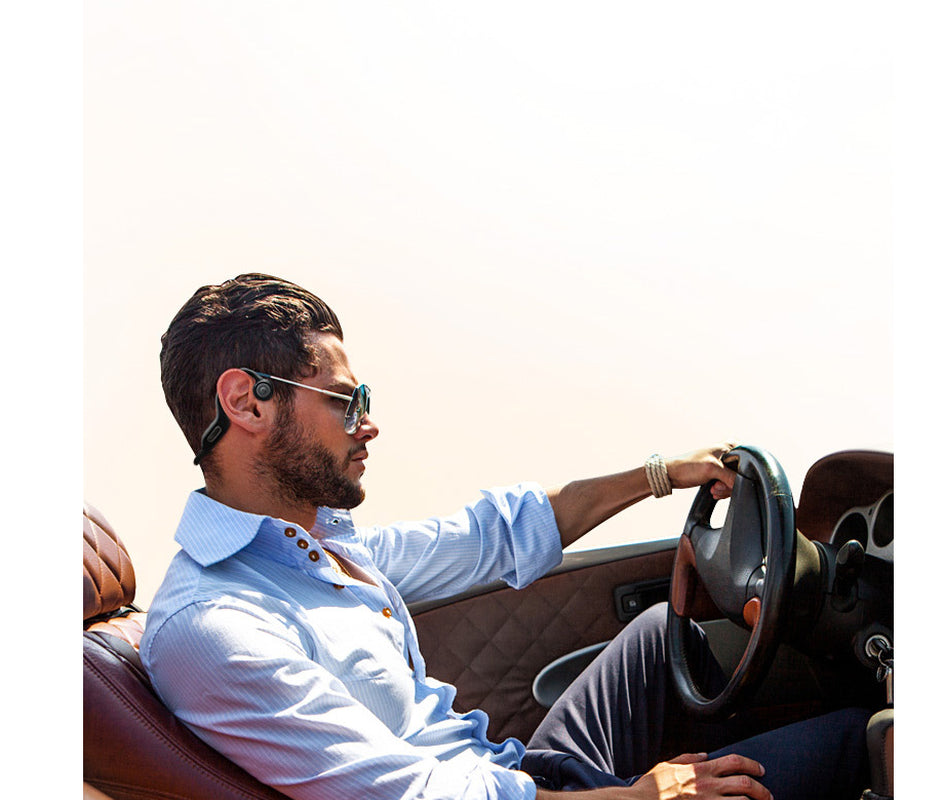 Bone Conduction Bluetooth Headset